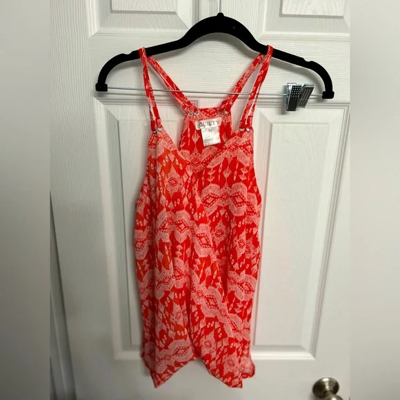 Guilty patterned Tank Top - Picture 1 of 3